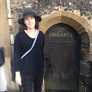 Meet your Posher, Suzie